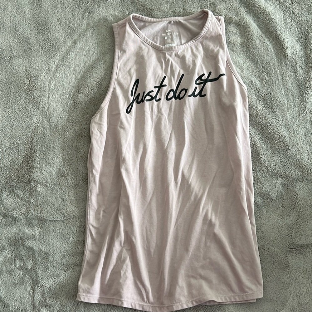 Nike workout tank